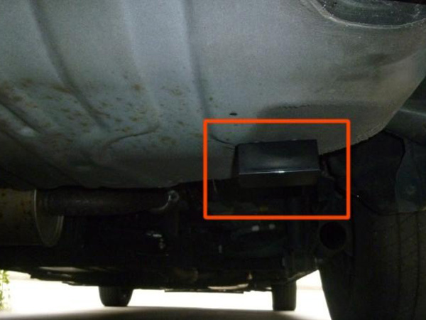 太原车辆GPS定位器检测与拆除