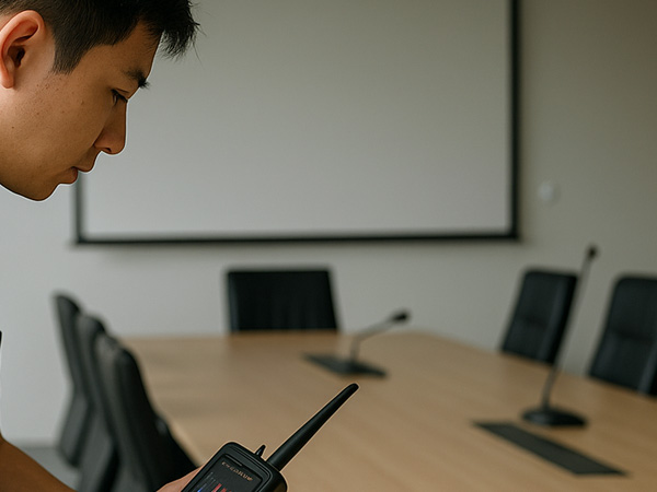 太原会议室反窃听检测服务