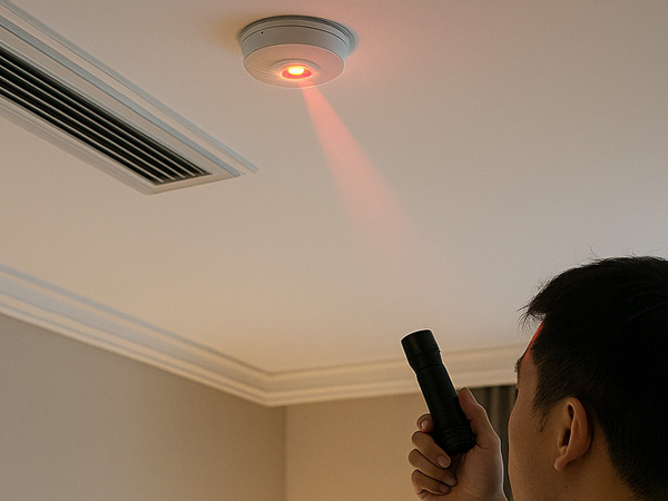 太原居住空间反偷拍隐私排查服务(防针孔摄像头)